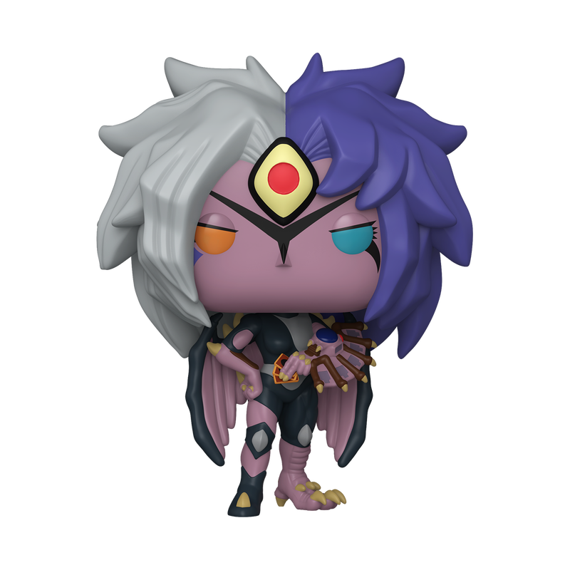 Funko Pop!  Yu-Gi-Oh! - Yubel