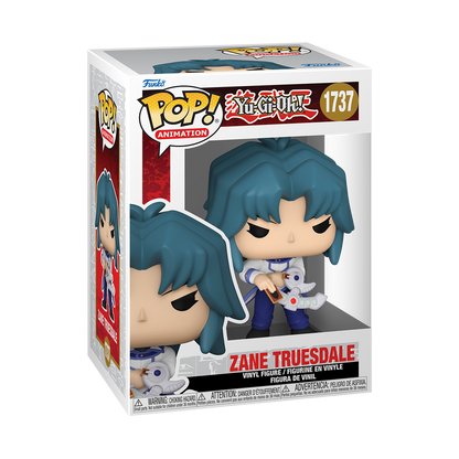 Funko Pop! Yu-Gi-Oh - Zane Truesdale