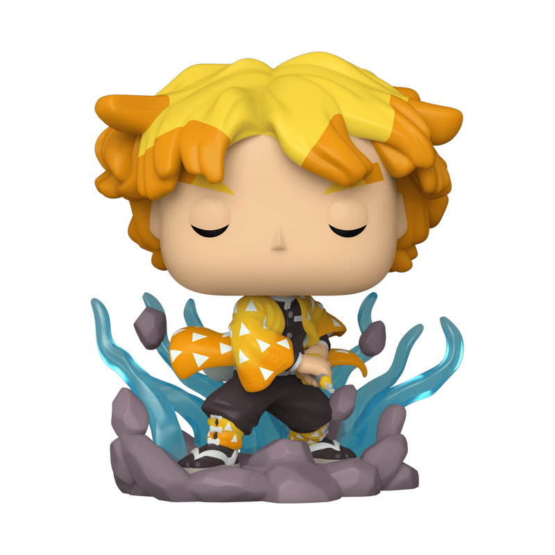 Funko Pop! Demon Slayer - Zenitsu Agatsuma (Special Edition)