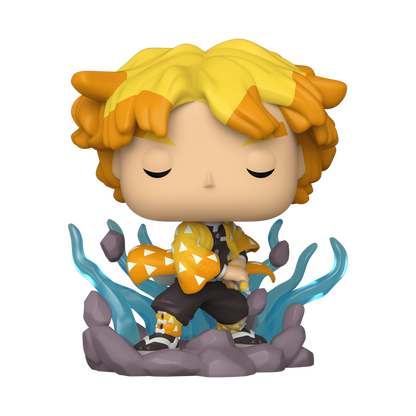 Funko Pop! Demon Slayer - Zenitsu Agatsuma (Special Edition)