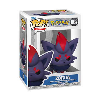 Funko Pop! Pokémon - Zorua