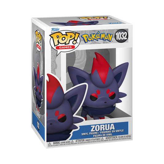 Funko Pop! Pokémon - Zorua