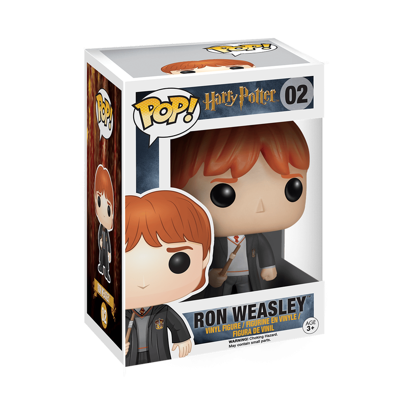 Funko Pop! Harry Potter - Ron Weasley