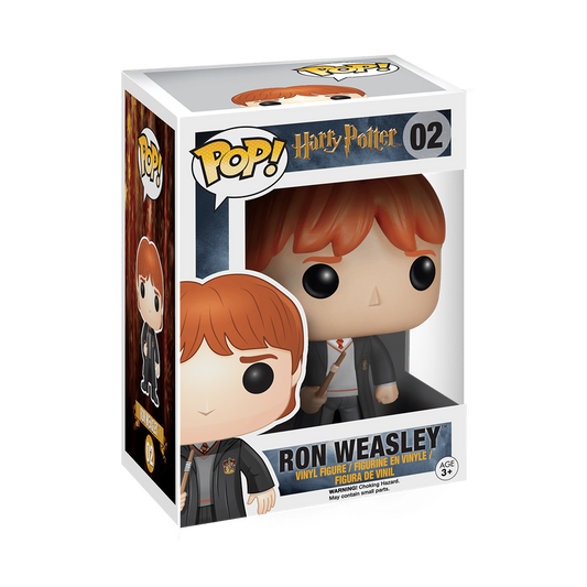 Funko Pop! Harry Potter - Ron Weasley