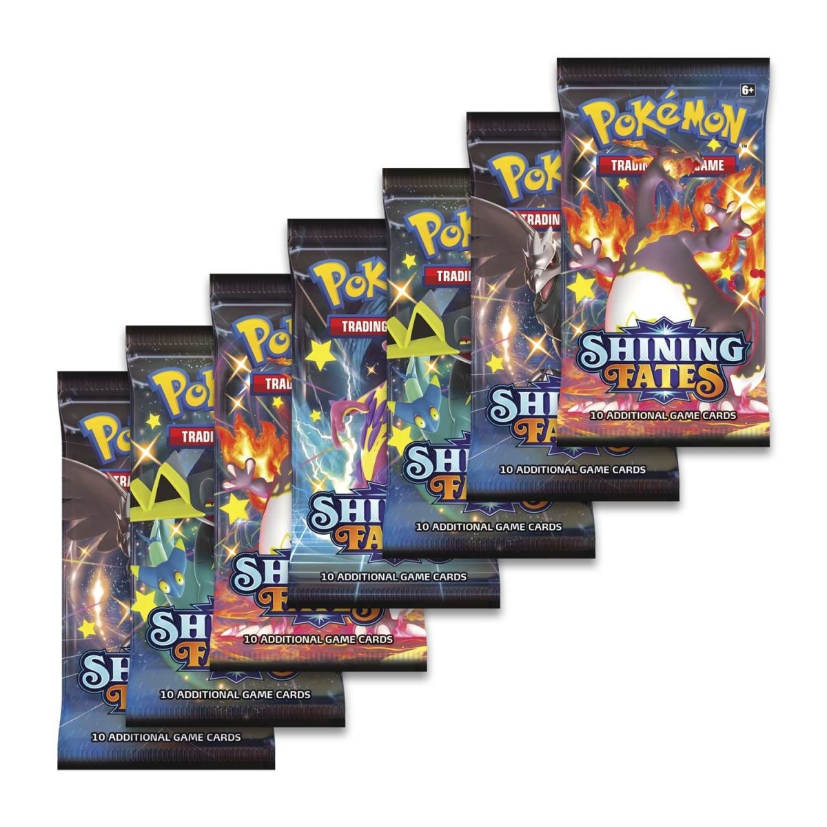 Pokemon TCG: Shining Fates Premium Collection [Shiny Crobat]