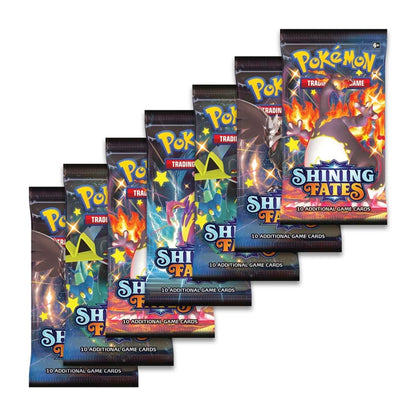 Pokemon TCG: Shining Fates Premium Collection [Shiny Crobat]