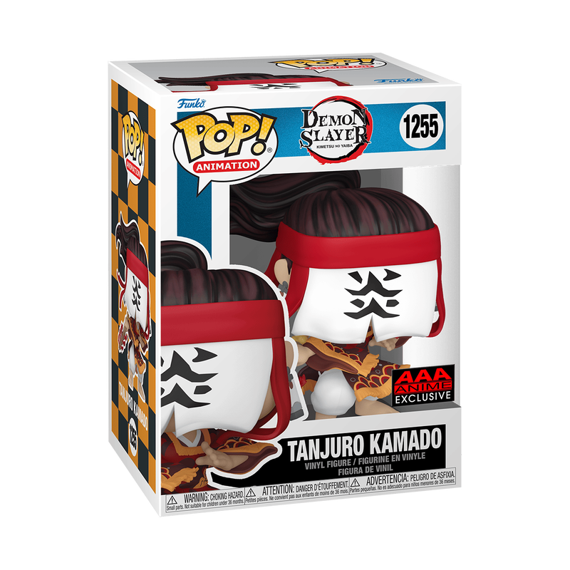 Funko Pop! Demon Slayer - Tanjuro Kamado (AAA)