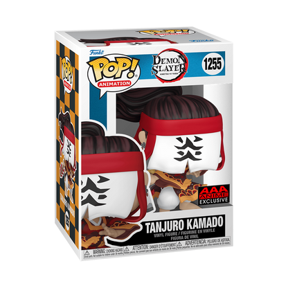 Funko Pop! Demon Slayer - Tanjuro Kamado (AAA)