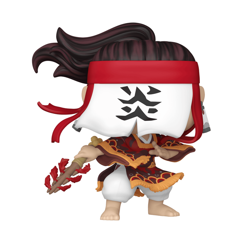 Funko Pop! Demon Slayer - Tanjuro Kamado (AAA)