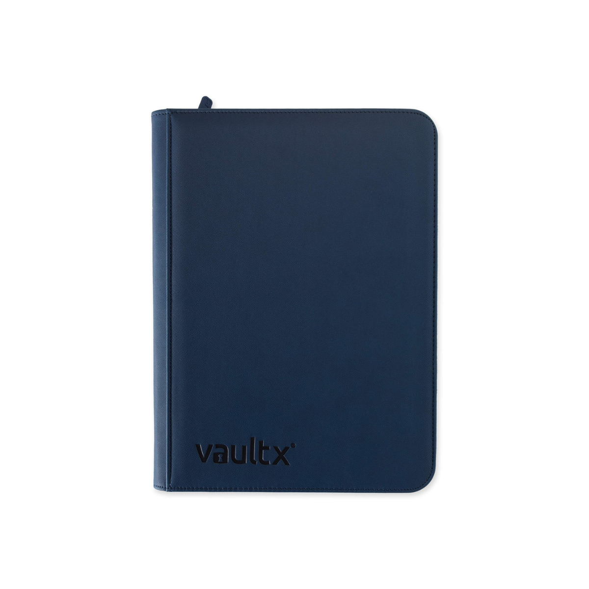 Vault X - 9-Pocket Exo-Tec® Zip Binder