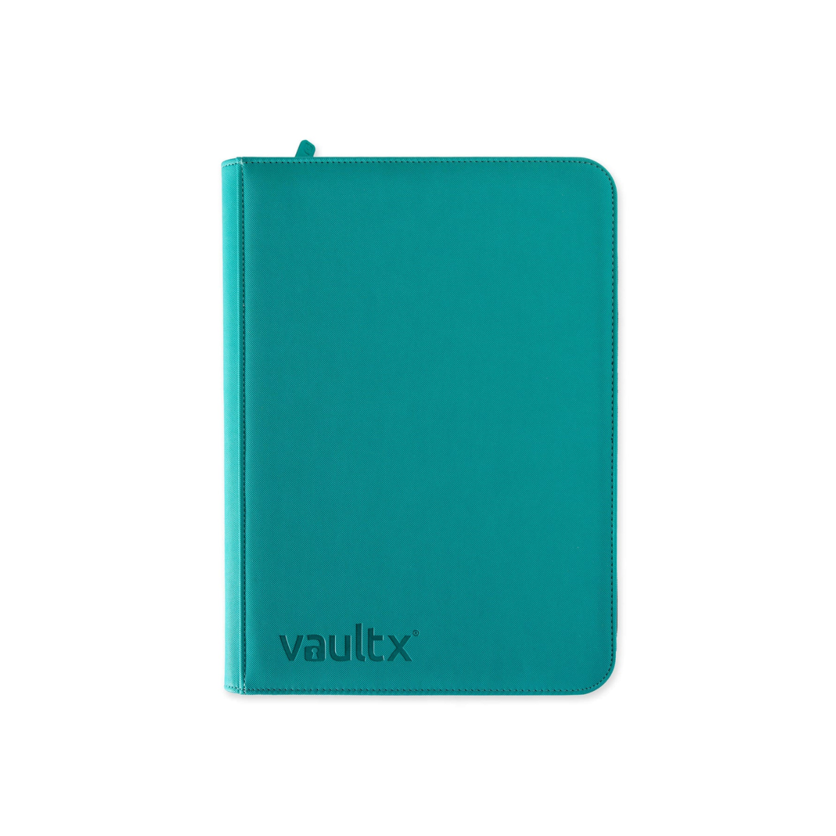 Vault X - 9-Pocket Exo-Tec® Zip Binder