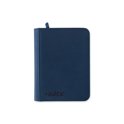 Vault X - 4-Pocket Exo-Tec® Zip Binder