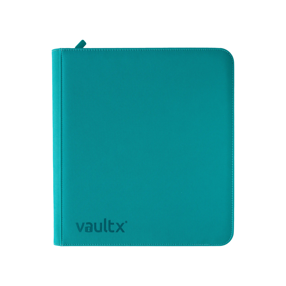 Vault X - 12-Pocket Exo-Tec® Zip Binder XL