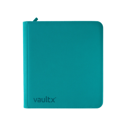 Vault X - 12-Pocket Exo-Tec® Zip Binder XL