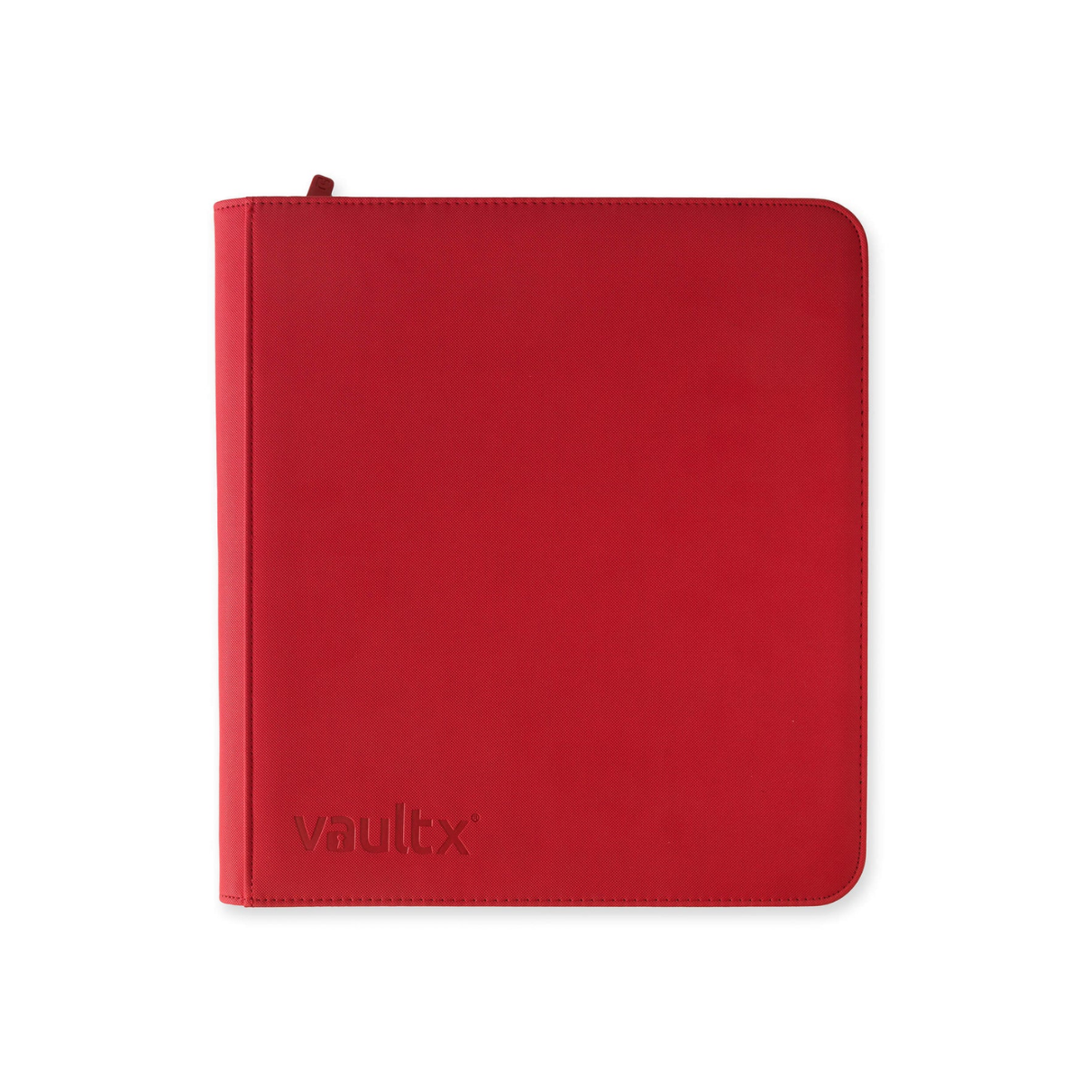 Vault X - 12-Pocket Exo-Tec® Zip Binder