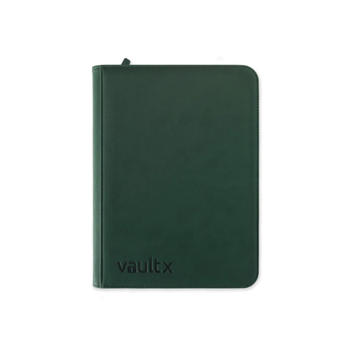 Vault X - 9-Pocket Exo-Tec® Zip Binder