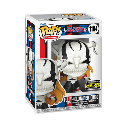 Funko Pop! Bleach - Fully-Hollowfied Ichigo (Entertainment Earth)