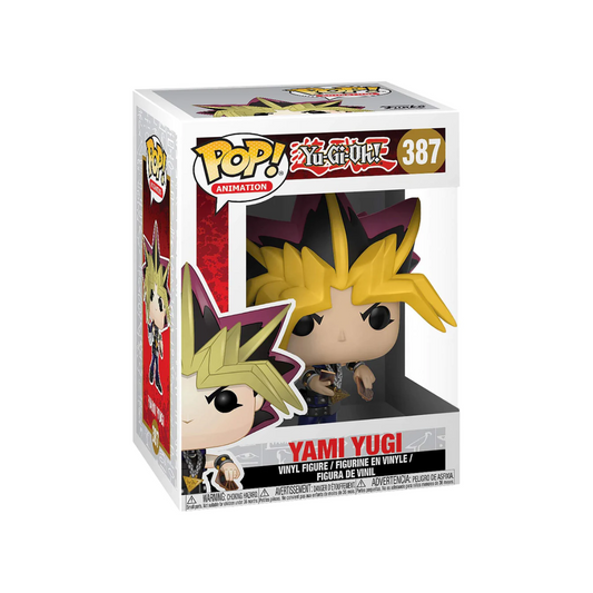 Funko Pop! Yu-Gi-Oh!  Yami Yugi