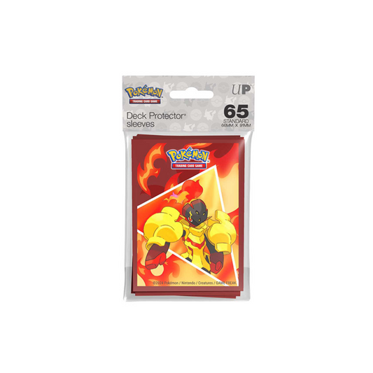 Card Sleeves: Pokemon- Armarouge (65)