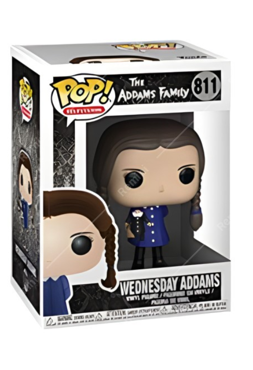 Funko Pop! The Addams Family Wednesday