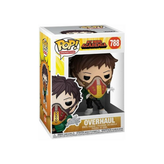 Funko Pop! My Hero Academia - Overhaul