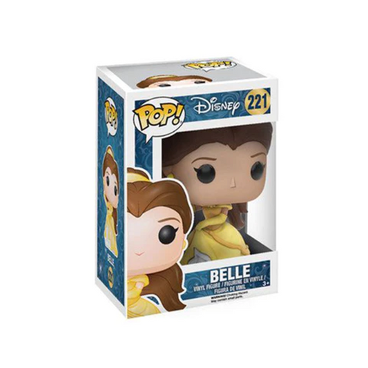 Funko Pop! Disney - Beauty and the Beast - Belle