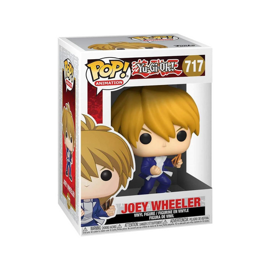 Funko Pop! Yu-Gi-Oh - Joey Wheeler