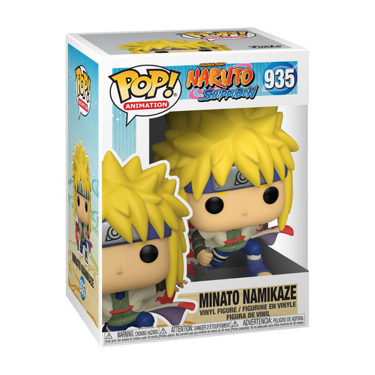 Funko Pop! Naruto Shippuden - Minato Namikaze