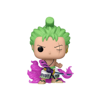 Funko Pop! One Piece - Zoro Enma (Special Edition)