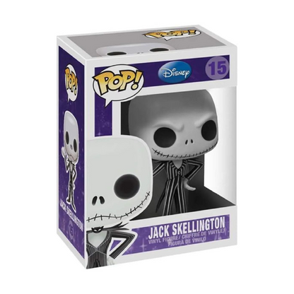 Funko Pop! The Nightmare Before Christmas Jack Skellington