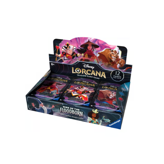 Disney Lorcana: Rise of the Floodborn Booster Box