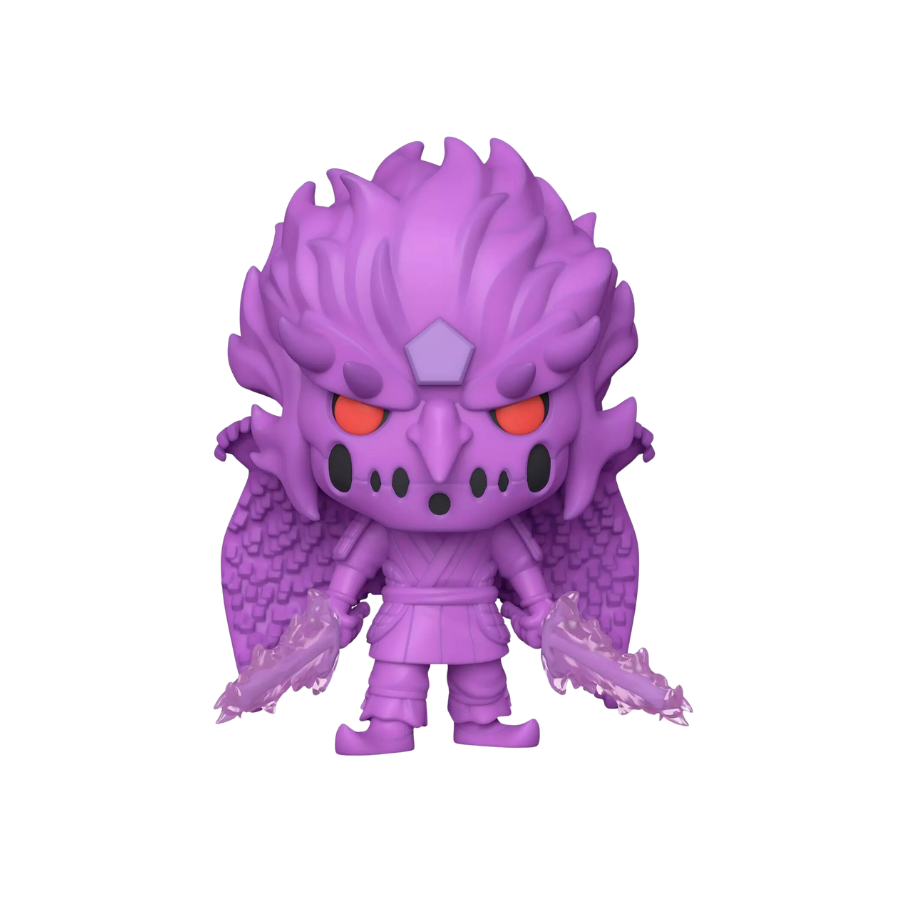 Funko Pop! Naruto Shippuden - Sasuke Complete Susano'o (Hot Topic)