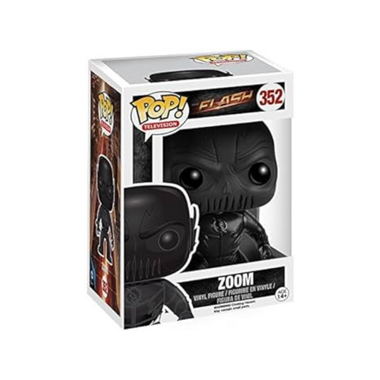 Funko Pop! The Flash Zoom