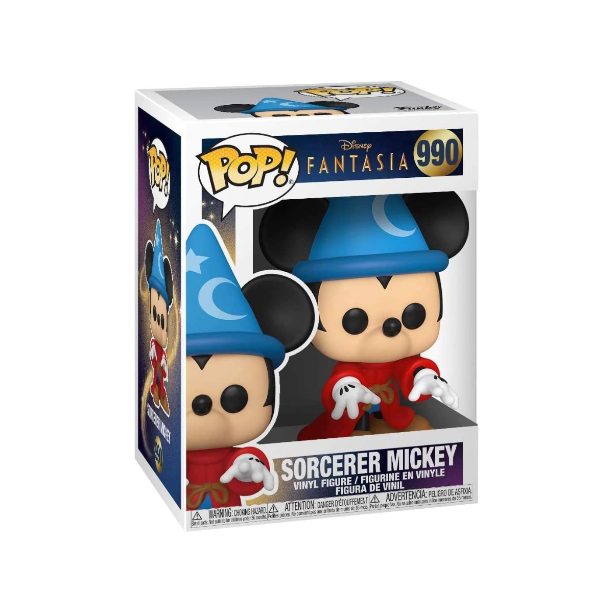 Funko Pop!  Disney - Sorcerer Mickey