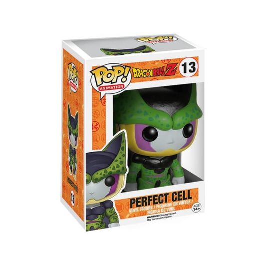 Funko Pop! Dragon Ball Z - Perfect Cell