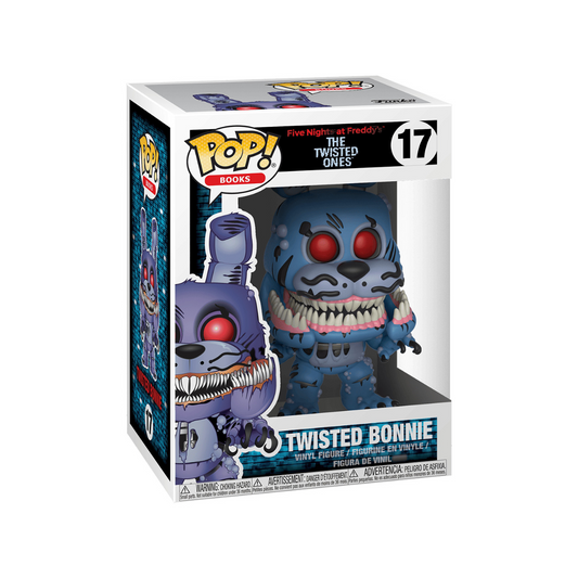 Funko Pop! Five Nights At Freddy's - Twisted Ones Bonnie