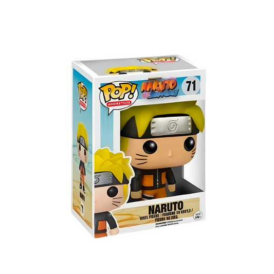 Funko Pop! Naruto Shippuden - Naruto