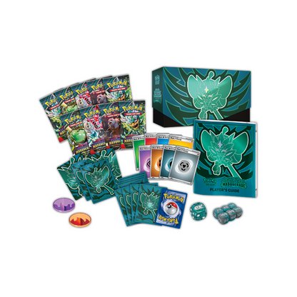 Pokemon TCG: Scarlet & Violet 06 Twilight Masquerade - Elite Trainer Box