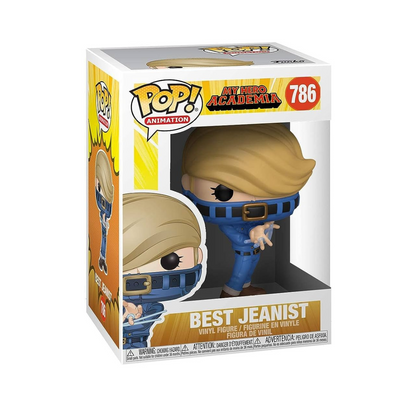 Funko Pop! My Hero Academia - Best Jeanist