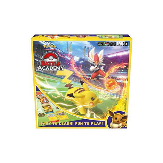 Pokemon TCG: Battle Academy 2022 Box