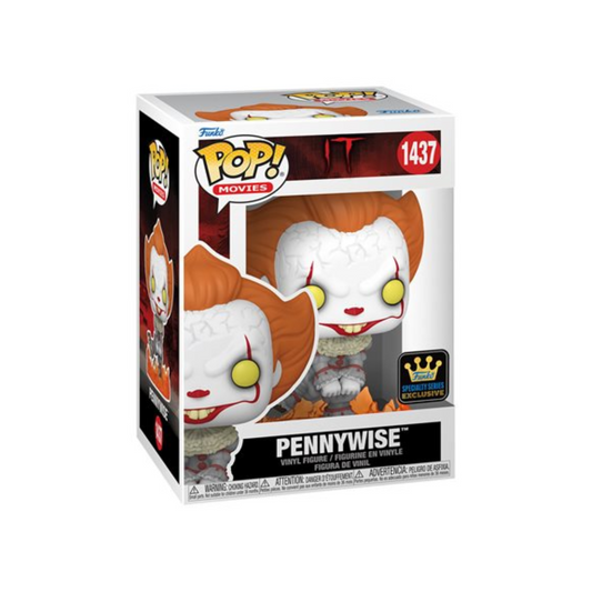 Funko Pop!  IT - Pennywise Dancing (Specialty Series)