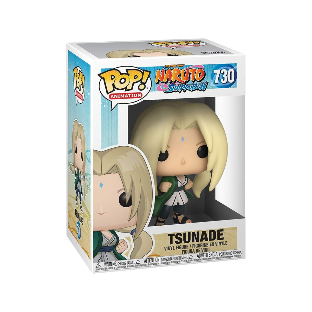 Funko Pop! Naruto Shippuden - Tsunade