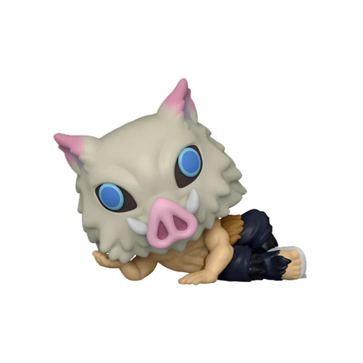 Funko Pop! Demon Slayer - Inosuke Hashibira Lounging (Special Edition)