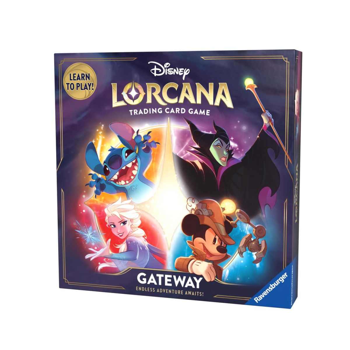 Disney Lorcana: Gateway - Shimmering Skies