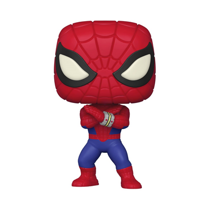 FUNKO POP! MARVEL  Spider-Man Japanese TV Series (Special Edition)