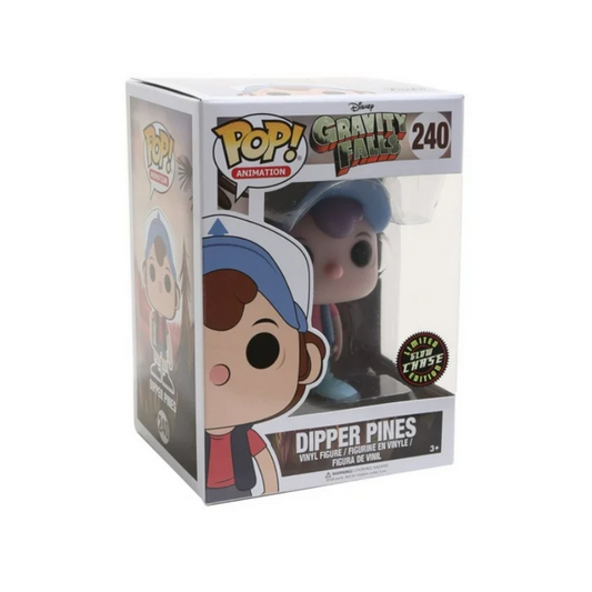 Funko Pop! Gravity Falls - Dipper Pines Chase