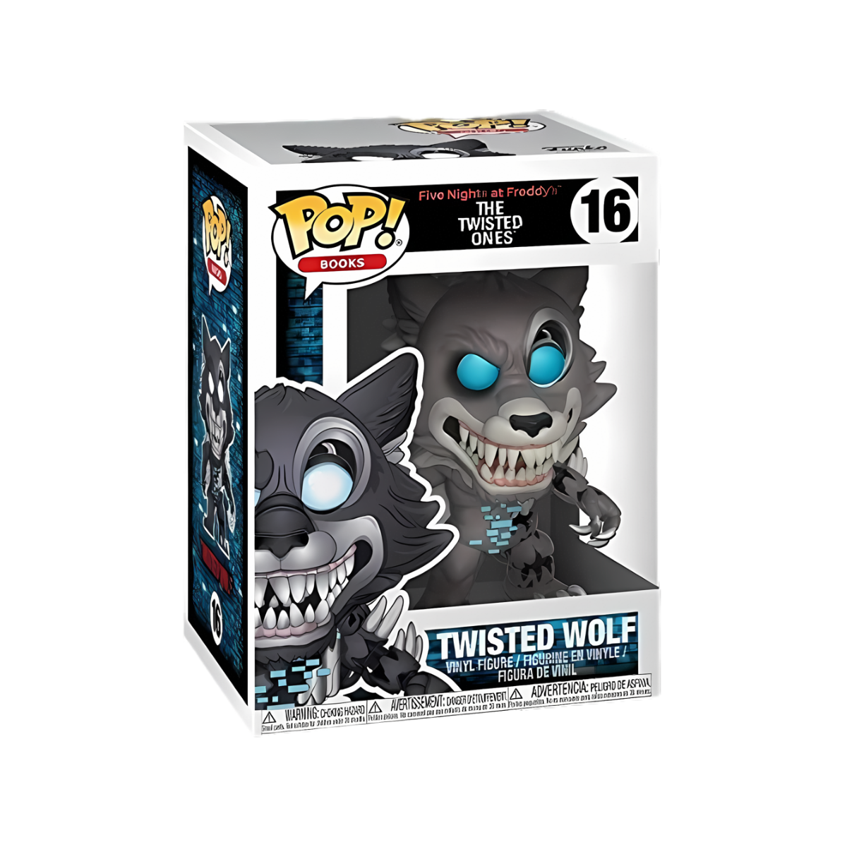 Funko Pop! Five Nights At Freddy's - Twisted Ones Wolf