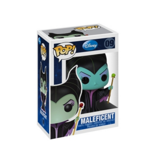 Funko Pop! Disney Maleficent