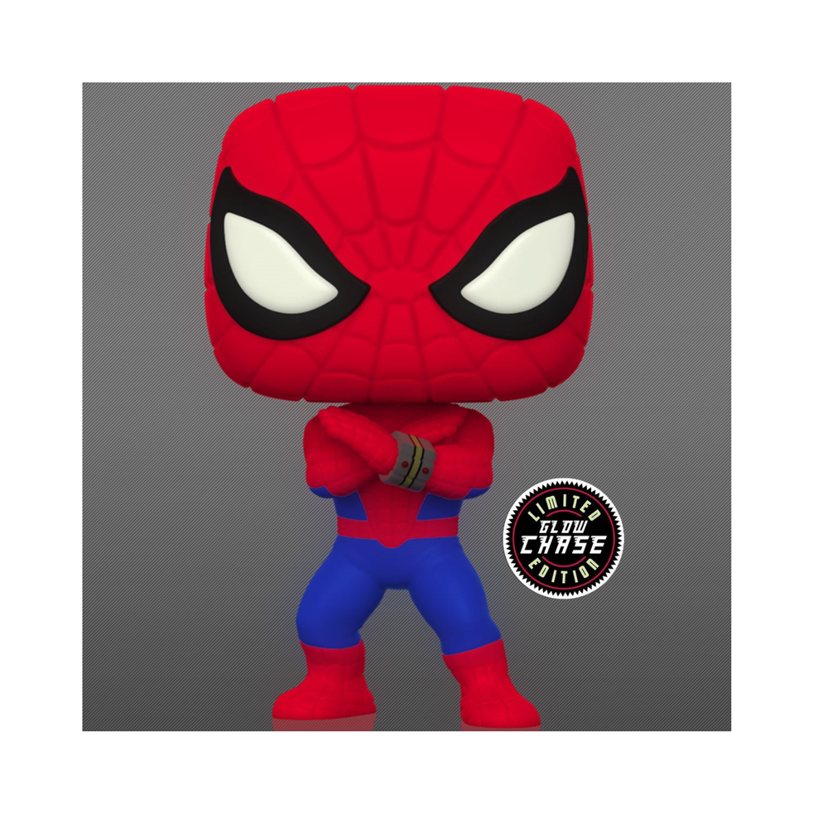 FUNKO POP! MARVEL Spider-Man Japanese TV Series Chase (Special Edition)