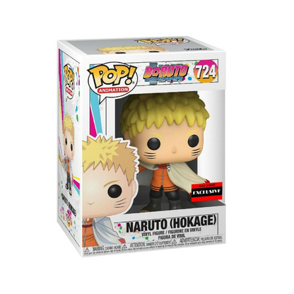 Funko Pop! Boruto: Naruto Next Generations - Naruto Hokage(AAA)